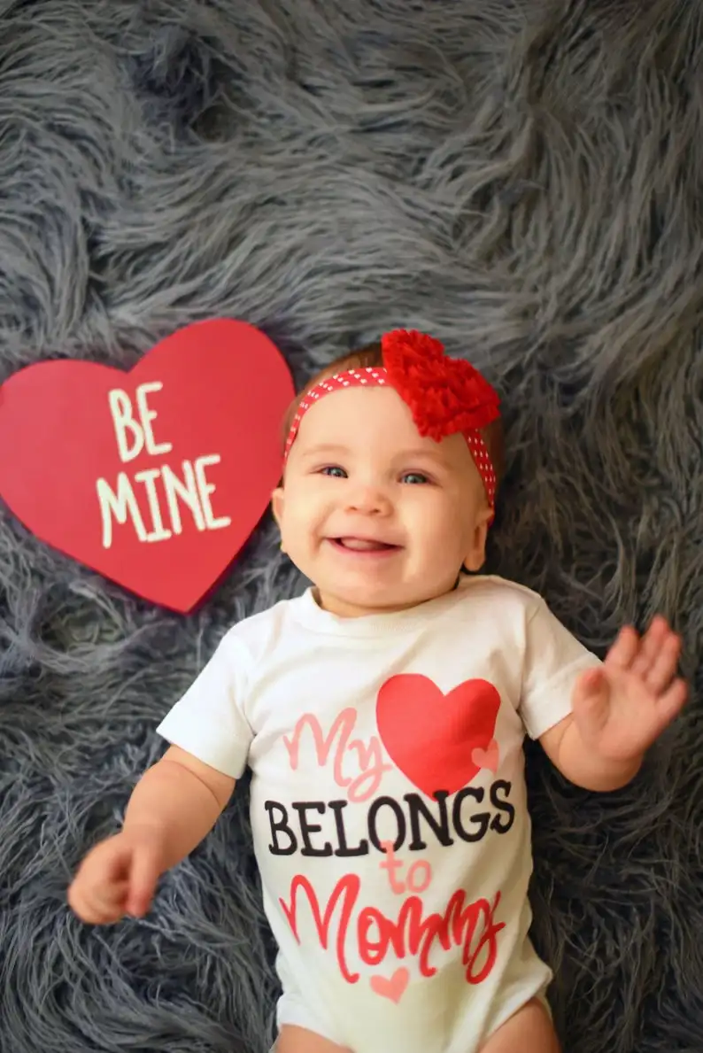 girls valentines outfit