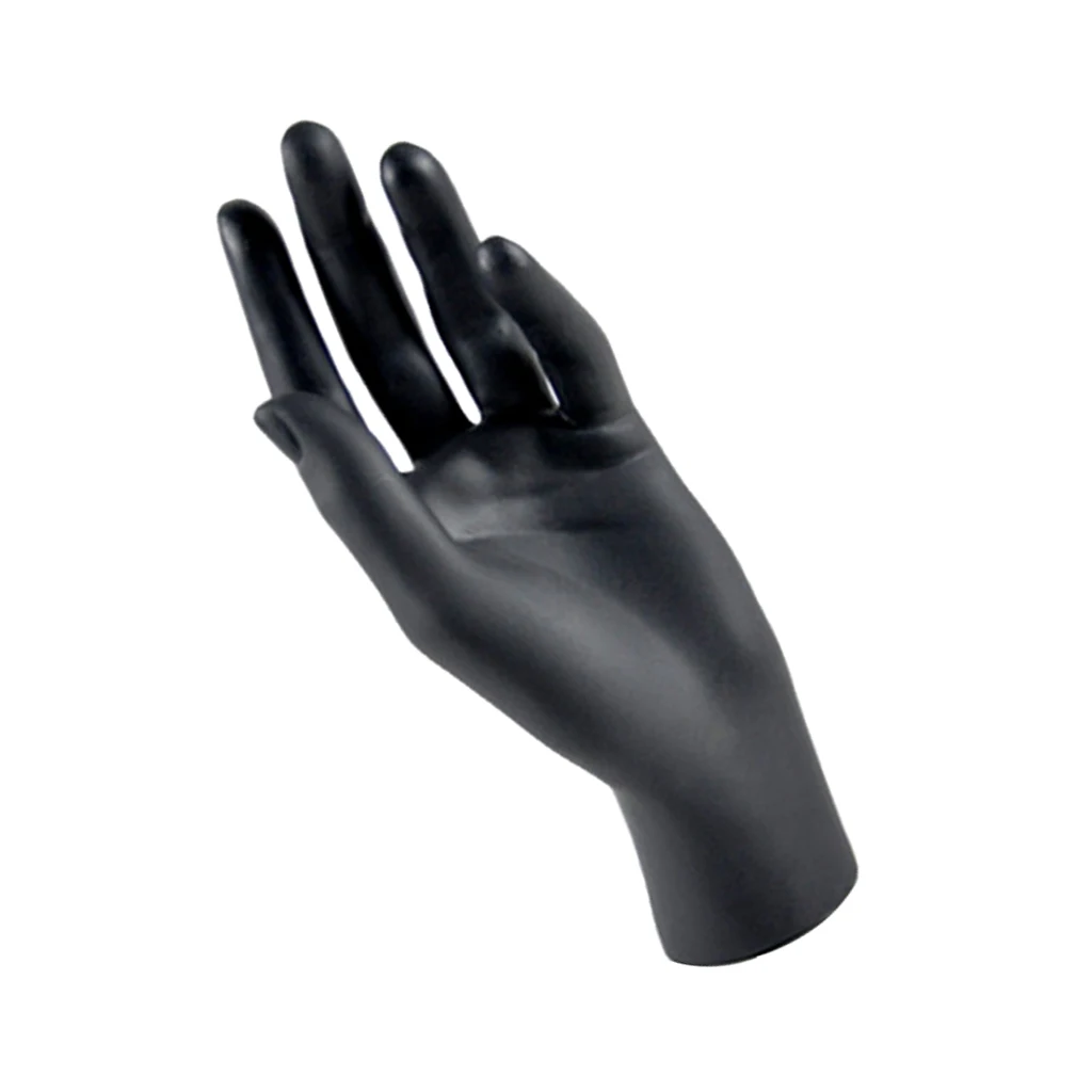 Durable Mannequin Hand Model for Jewelry Bracelet Ring Glove Watch Display