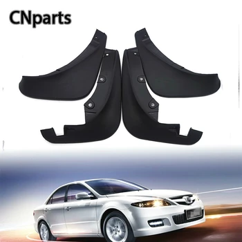 

Car Car Front Rear Mudguards Modified For Mazda 6 2 Sedan Atenza GG1 Demio GE Hatchback 2008-2013 Splash Guard Accessories