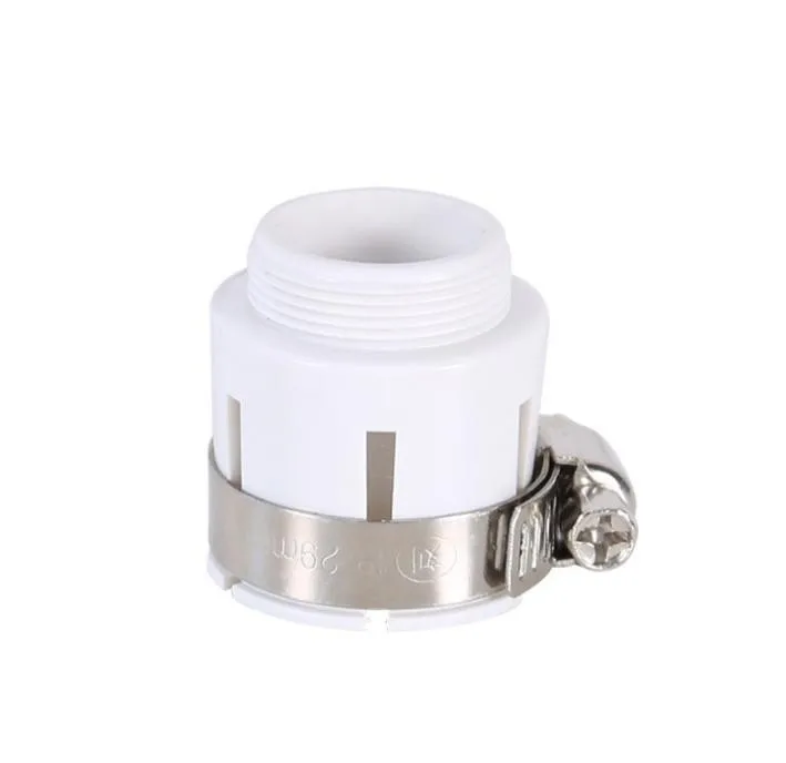 360 Degree Flexible Nozzle Spout Water Saving Kitchen Sink Tap Faucet Extender For Splash Proof Kitchen Faucet Accessories