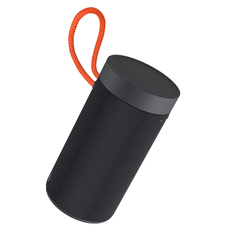 Xiaomi Открытый водонепроницаемый Bluetooth динамик Портативный беспроводной двойной микрофон динамик MP3 плеер стерео музыка объемный динамик s