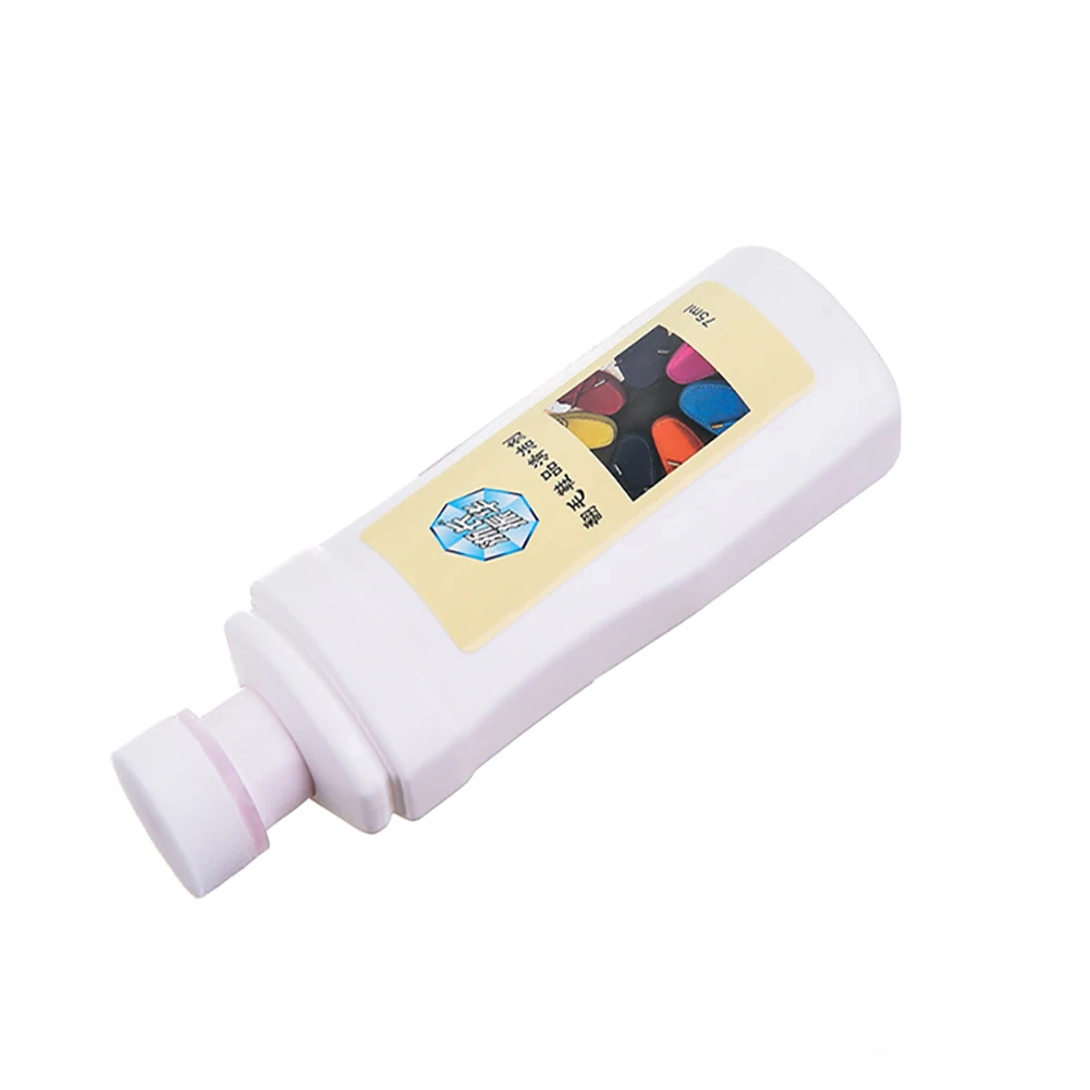 

75ml Decontamination Wipe Portable Home Travel Cleaning Agent Refreshed Leather Care Suede Shoe Cleaner Polishing Tool For Boots