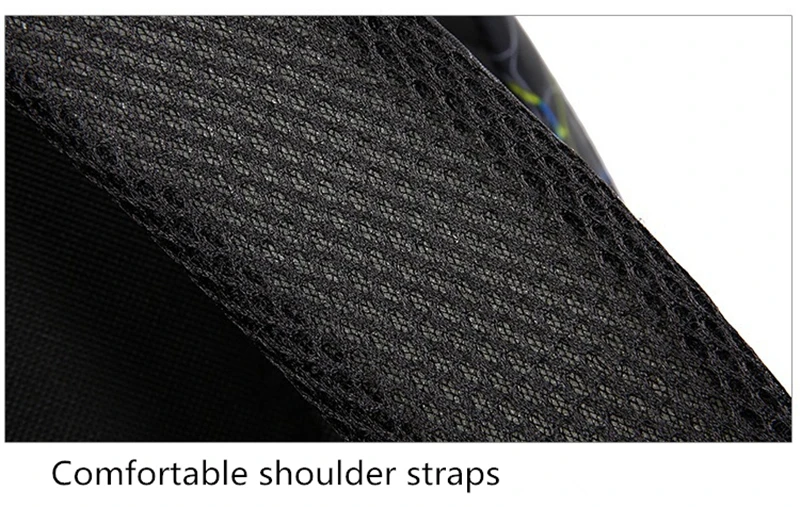 Quality Nylon School Bags Fashion Camouflage Kids Backpack For Teenagers Girls Boys Schoolbag Three-piece Travel Laptop Backpack