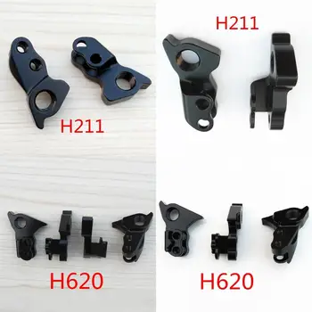 

1pc Bicycle parts bike gear rear derailleur hanger extender mech dropout For KONA 2016 frames KONA Frame Gear Tail Hook Parts