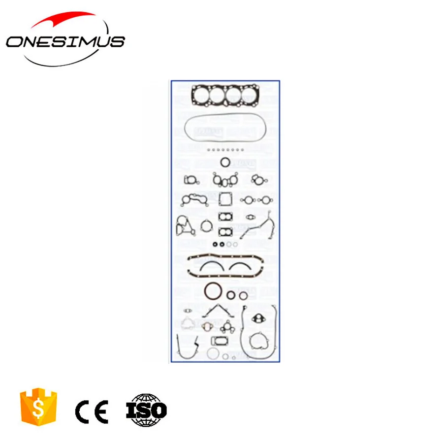 Полный комплект прокладок двигателя автомобиля OEM 10101 11A25 для N E15S CHERRY III/SUNNY I