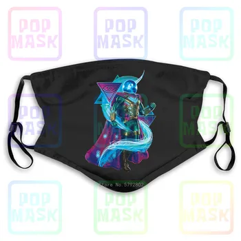 

Dust Mask with Filter Spider-Man Far From Home Mysterio Abstract . Washable Reusable Mask