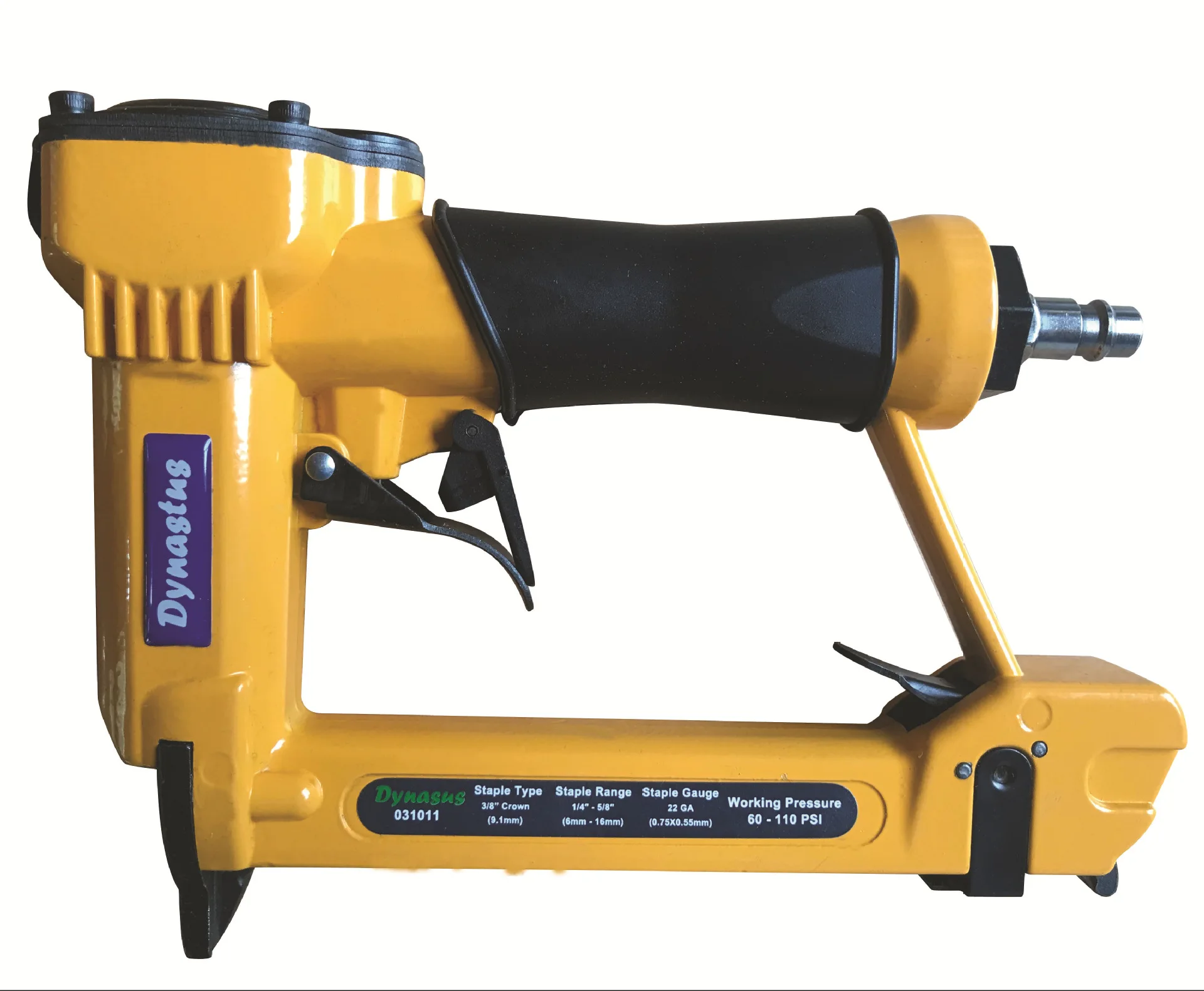 

Factory Direct Selling Professional-Grade One-piece Pneumatic Tools 7116 Pneumatic U-type Pneumatic Strip Nail Gun Straight Nail