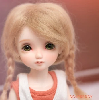

BJD doll cute girl Raspberry 1/6 size Yosd High Quality Resin Toys birthday gift Christmas gift for Children