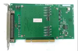 PCI-2762CM DIO32/32 точка высокой скорости абсолютное 24 V/100 промышленная Плата видеозахвата