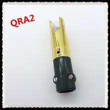 QRA2 детектор пламени Оригинальное импортированное ультрафиолетовое Обнаружение пожарный детекторный зонд УФ фотоэлектрическая трубка QRA2M