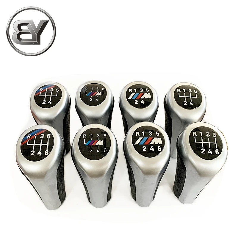 Ручка рычага переключения передач для BMW 1 3 5 6 Series E30 E32 E34 E36 E38 E39 E46 E53 E60 E61 E63 E81 E82 E83 E84