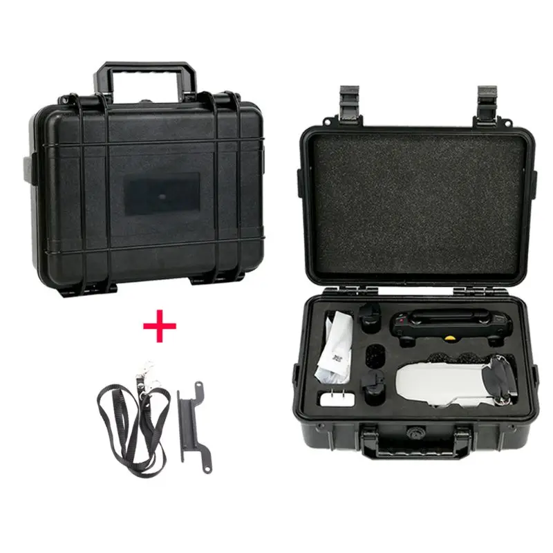 Buy 1Set Storage Bag Explosion-proof Protective Box Handbag for DJI Mavic Mini Drone