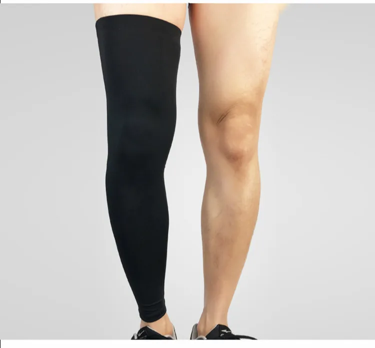 Professional Lycra sports knee compression compression size leg sets outdoor running basketball football protective gear