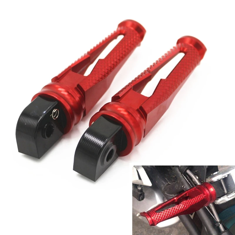 Motorcycle Rear Pedal Suitable for YZF R6 R1 R3 R15 R25 Modified D7WD | Автомобили и мотоциклы