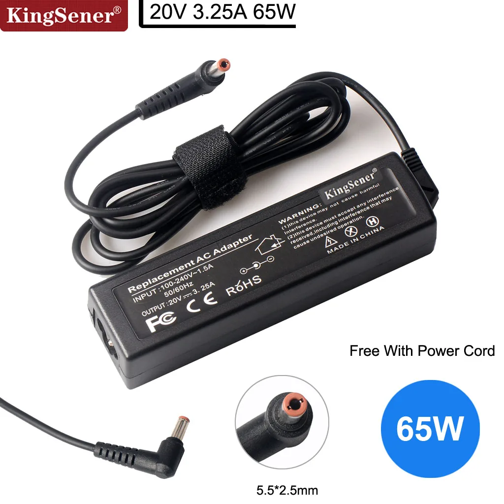 Alimentatore Per Lenovo IdeaPad Z470, Z570, Z580 | Cavo Di - Foto 11