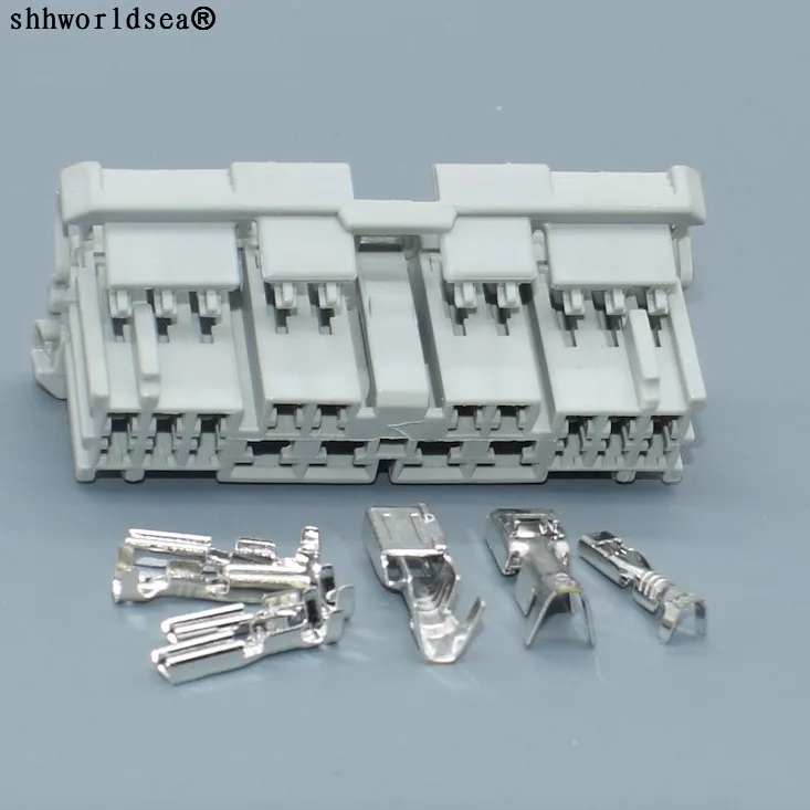 shhworldsea 20pin Honda K-Series C101 Engine Side 20P Waterproof automotive Connector 6950-0981 | Автомобили и мотоциклы