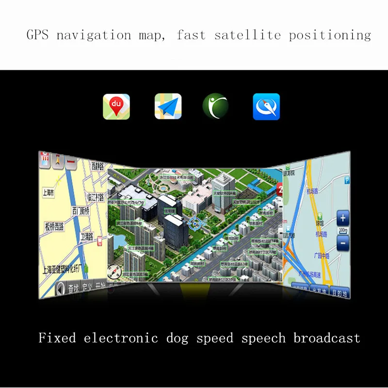 Android автомагнитола 7 дюймов HD выдвижной экран gps навигация стерео приемник