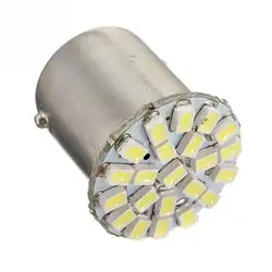 1.5 Вт DC12V 1156 BAU15S PY21W 1157 P21W 22smd 1206 испечь Лампы для мотоциклов поворотники Огни ba15s led светодиодные лампы 10 шт. jtcl025-ly