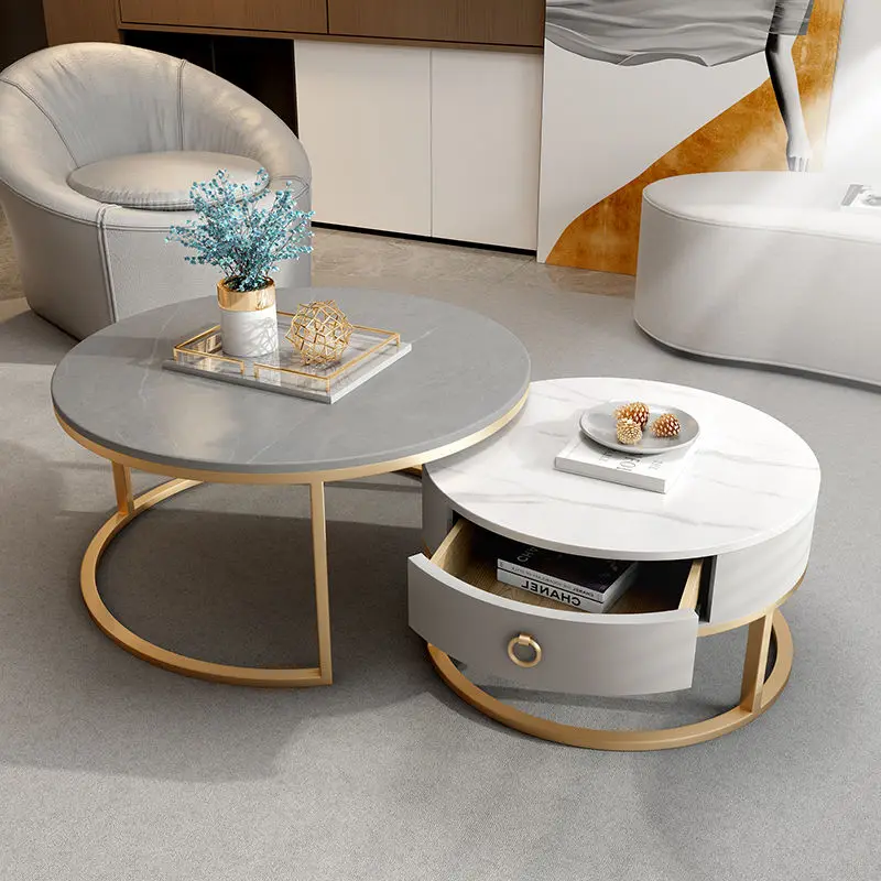 Italian style rock board coffee table 5 Italian style rock board coffee table 5