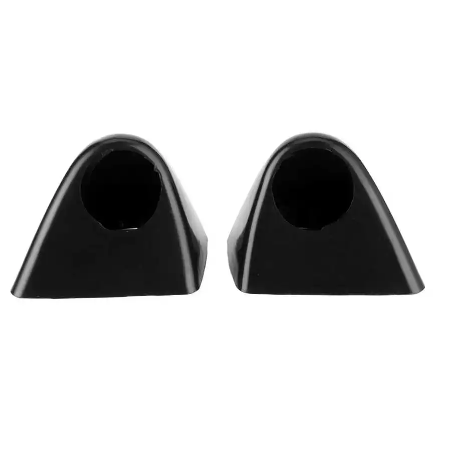 GOODNESS XYXYMY Pair Right Left Headlight Washer Cover Cap FIT For BMW E53 X5 2000-2004 Unpainted 61678252745/61678252746 