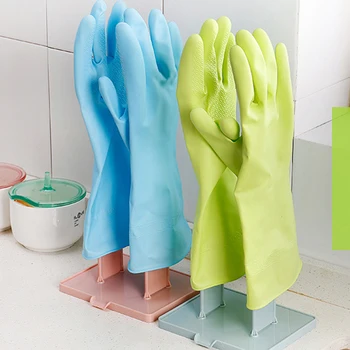 

Plastic Storage Holder Kitchen Organizer Household Glove Leakage Tarpaulin Shelf Countertop Dishwasher Kitchenware Prateleira