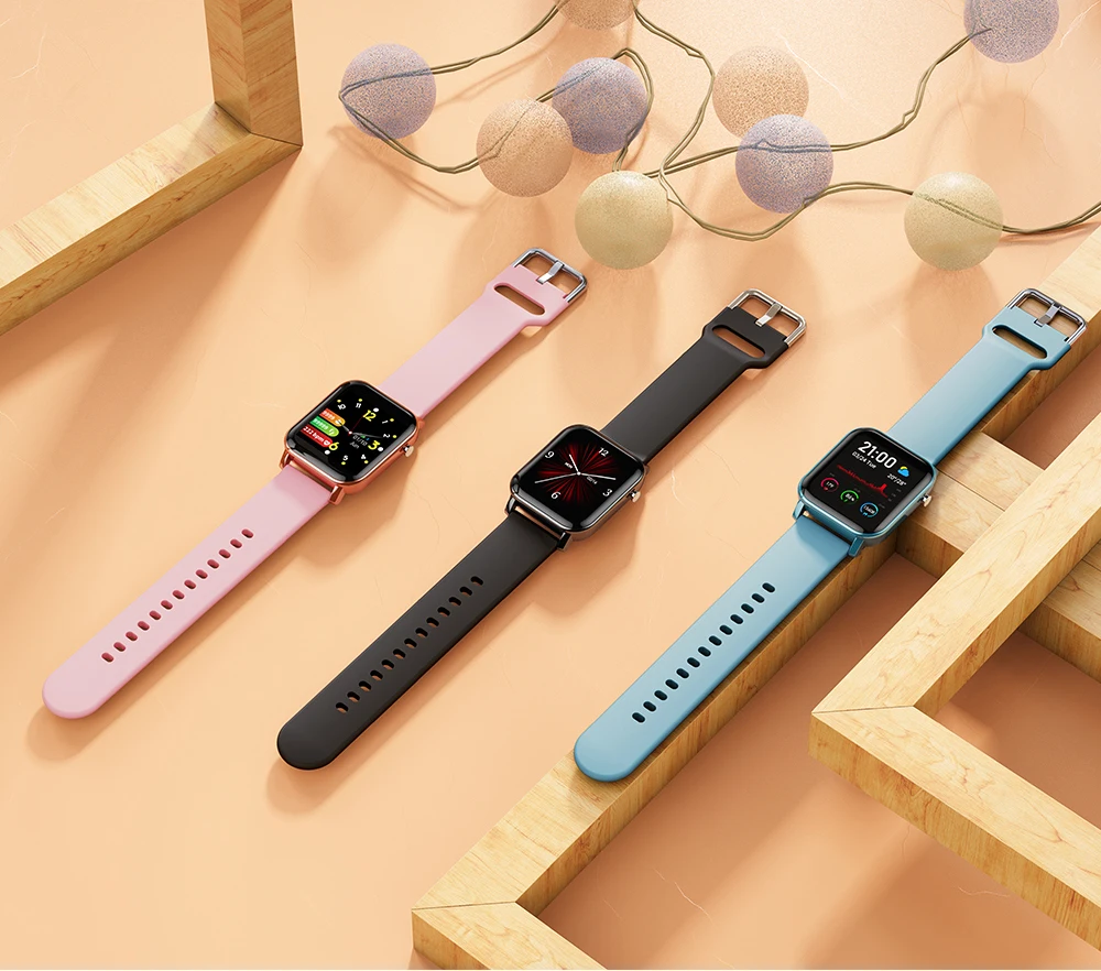 FOR For Xiaomi Redmi Note 9 Pro Note 9S Redmi Note 8 pro 8T Note 7S Smart Watch Wristband Heart Rate Sleep Monitor IP68