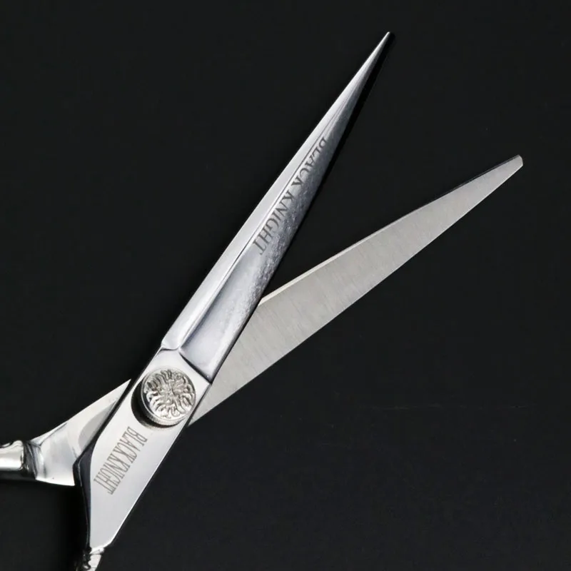 7 дюймов ножницы для домашних животных уход за собаками набор прямых ножниц