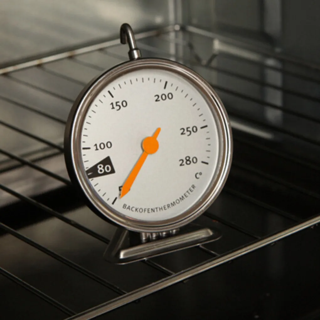 Термометр из нержавеющей стали горячая Распродажа 50-280 ℃ 1 шт. |