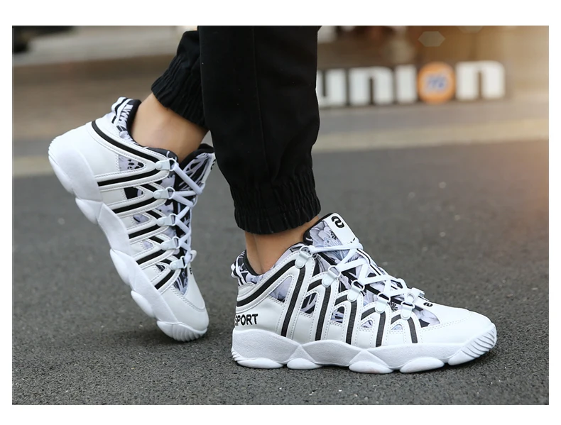 Original Women Men's Basketball Shoes Sneakers Fashion Street Shoes Retro 4 Boy's Sport Shoes Zapatillas Hombre