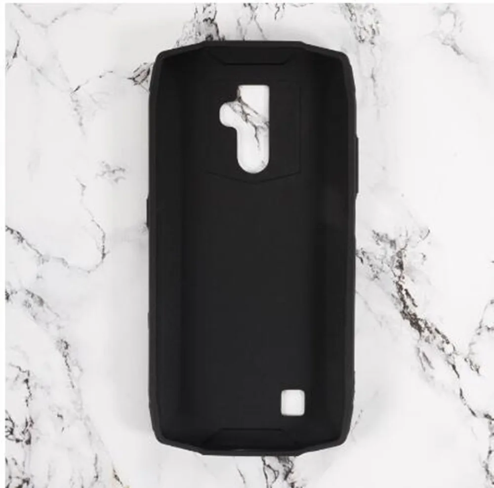 For Blackview BV6800 Pro Case Cover+ Screen Protector Tempered Glass Protective Film For Blackview BV6800 Pro