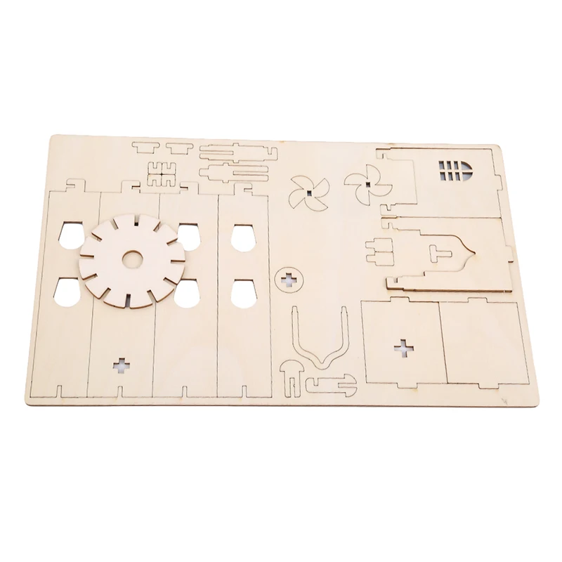 Детский домик, конструктор, 3D, сделай сам, головоломка обучения, игрушка, детский дом, головоломка, модели, строительная игрушка