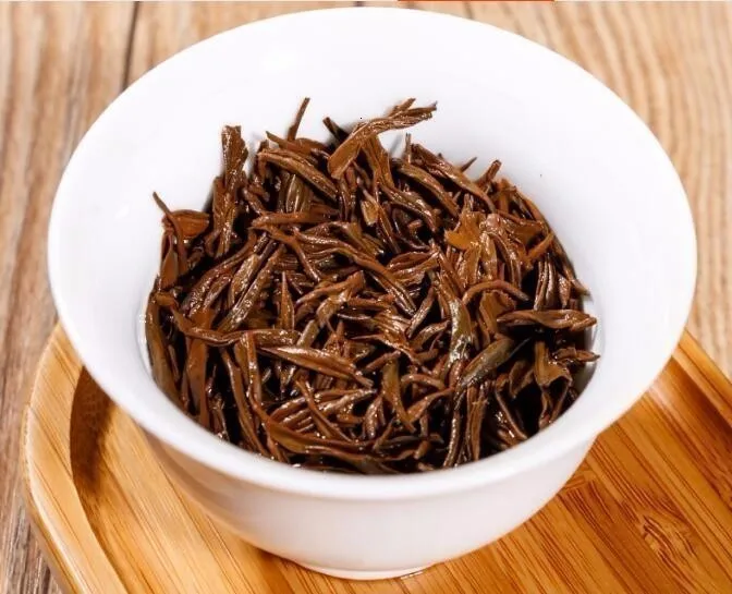 R China Super Quality High mountain JinJunmei Black Tea AA Chinese Golden bud Best Lapsang souchong jin jun mei Green oolong tea