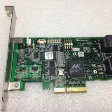 Adaptec AAR-1430SA 4-Port SATA RAID Card Controller Adapter Pci-E