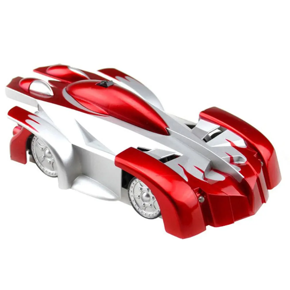 RC автомобиль дистанционного Управление восхождение автомобиля с светодиодный свет 360 градусов вращающийся каскадер машина игрушка машина для мальчиков и девочек Рождественский подарок