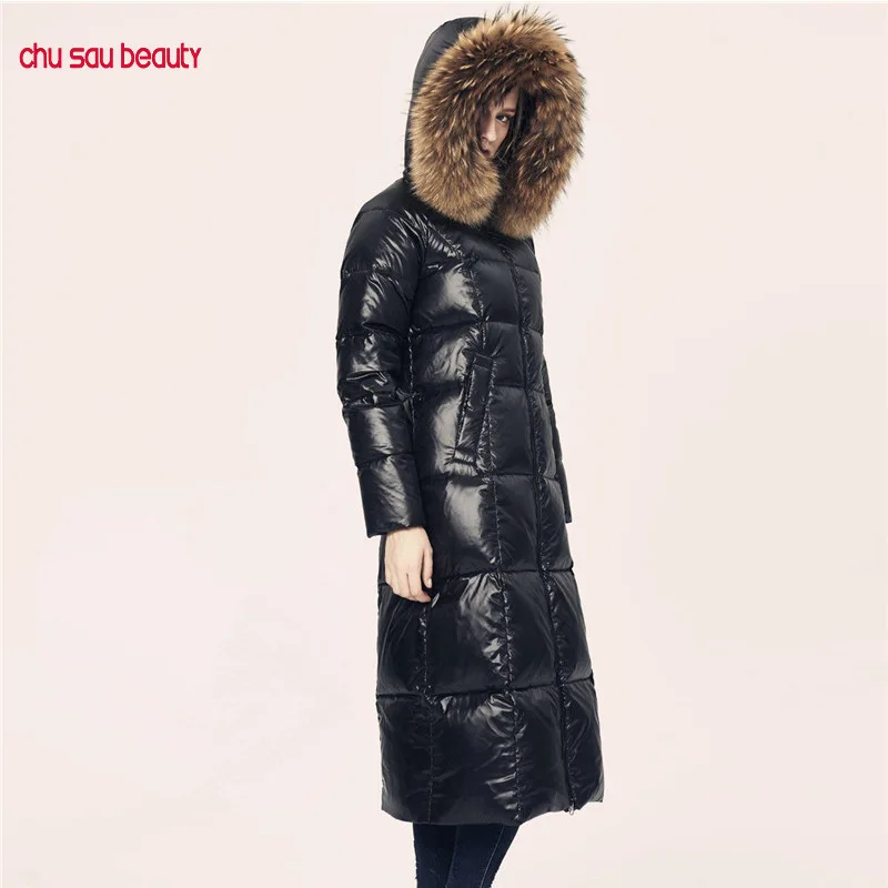 

Cross Border Supply of Goods Cotton Coat Europe And America Casual WOMEN'S Cotton Clothes Long Winter Coat Origional Popular Bra
