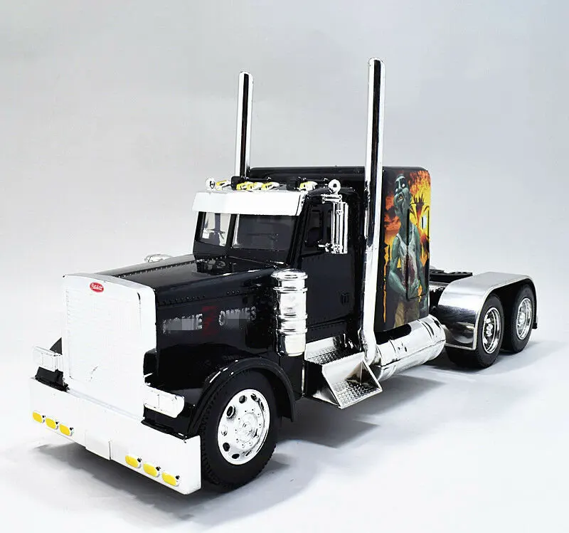 

Newray 1:32 Peterbilt 379 Diecast Truck Model New no Box