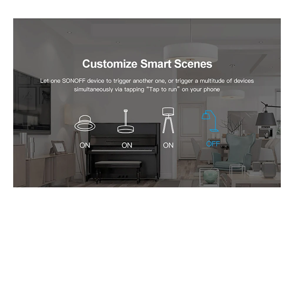 Sonoff Mini Smart Switch DIY маленькое Двухканальное ДУ управление wifi переключатель Управление по Ewelink APP работа с Alexa Google Home