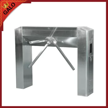 

full automatic speed Turnstile Gate with DFID interface