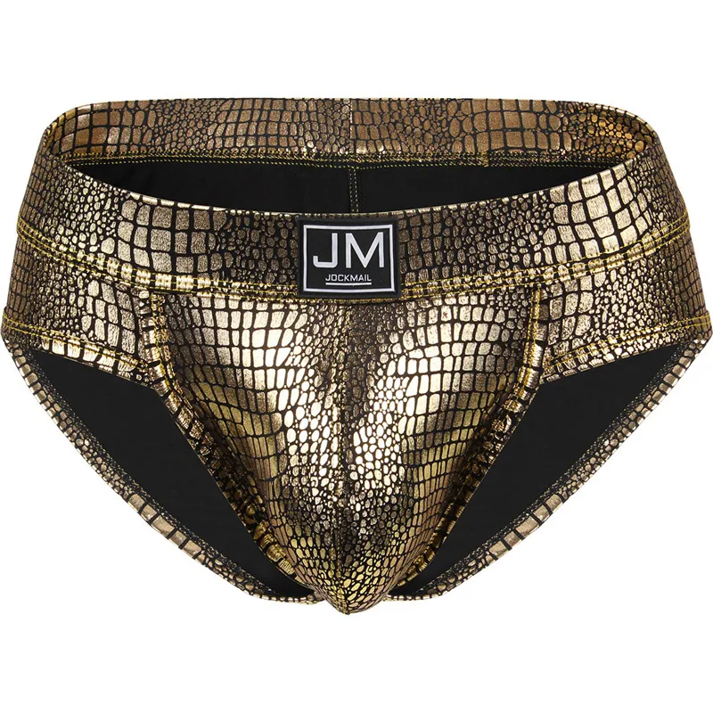 Сексуальное мужское нижнее белье jockmail мужские трусы стринги для геев танга