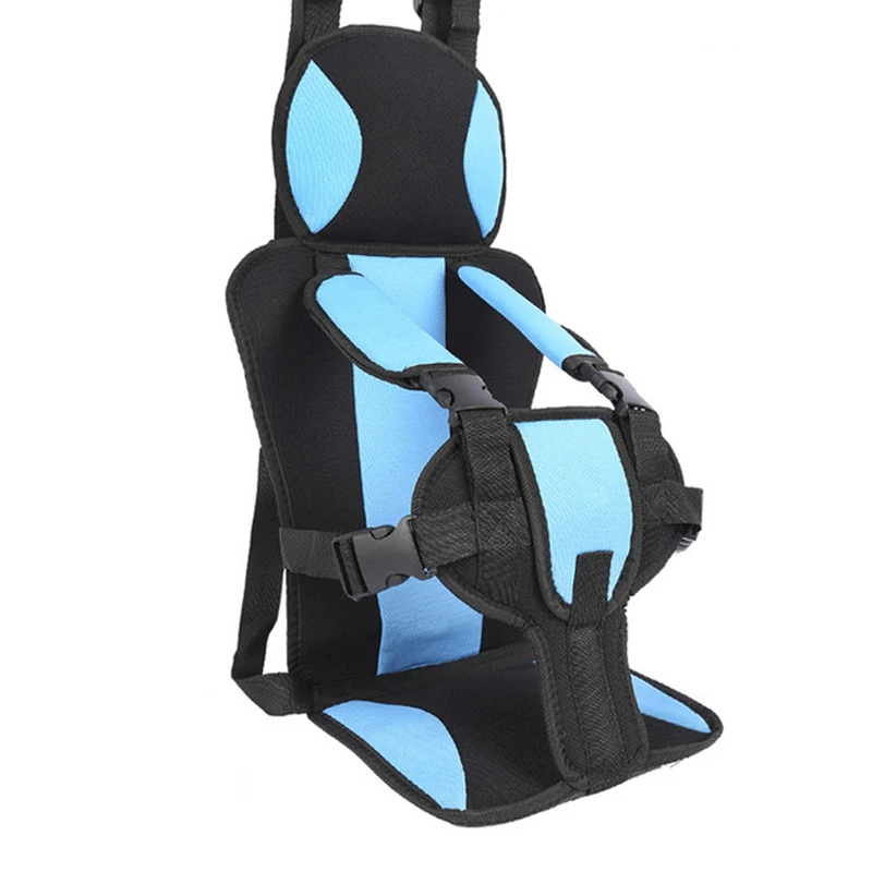 AAG Child Seat Cushion Children Travel Safety Chair Seats Pad Mat Baby Chair Belt Booster Kids Stroller Dining Chairs Carrier