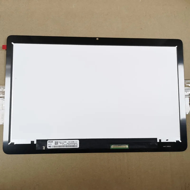 Lcd Touchscreen Da 11.6 "Pollici 2 In 1 Per Dell Chromebook 11 5190 Gruppo Display Lcd