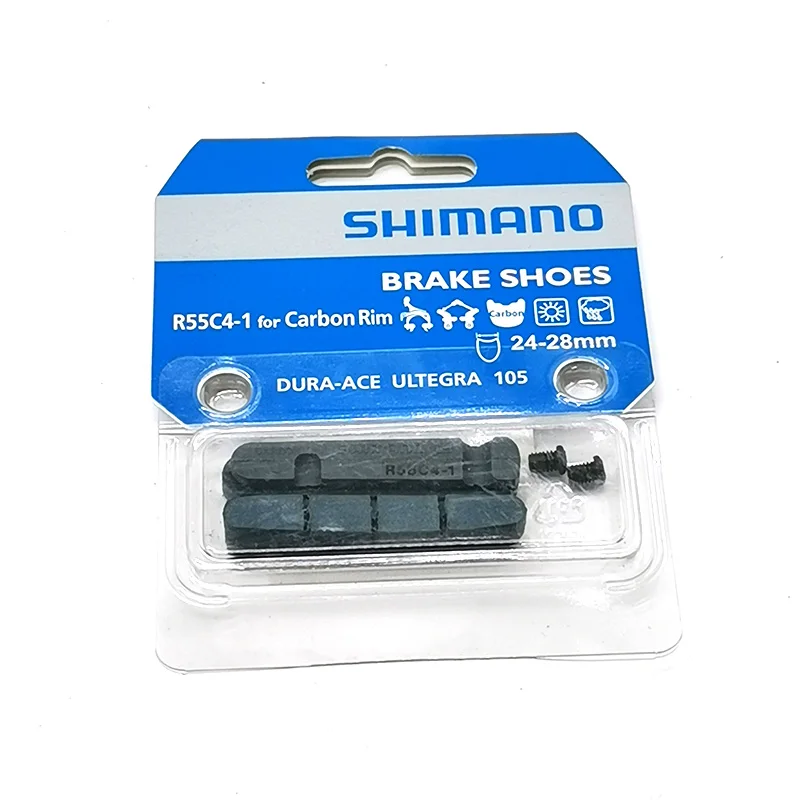 Black Road Shimano R55c 1 Insert Brake Pads