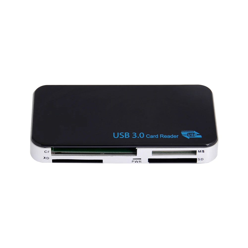 USB 3 0 OTG Micro SD Кардридер высокоскоростной Все в одном SD/Micro SD/TF/CF/ms компактный флэш