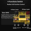1:20 Boom Lift Telescopic Remote Control Crane Truck Puzzle Learning DIY Assembly Building Blocks 360° Console Rotate RC Truck 6