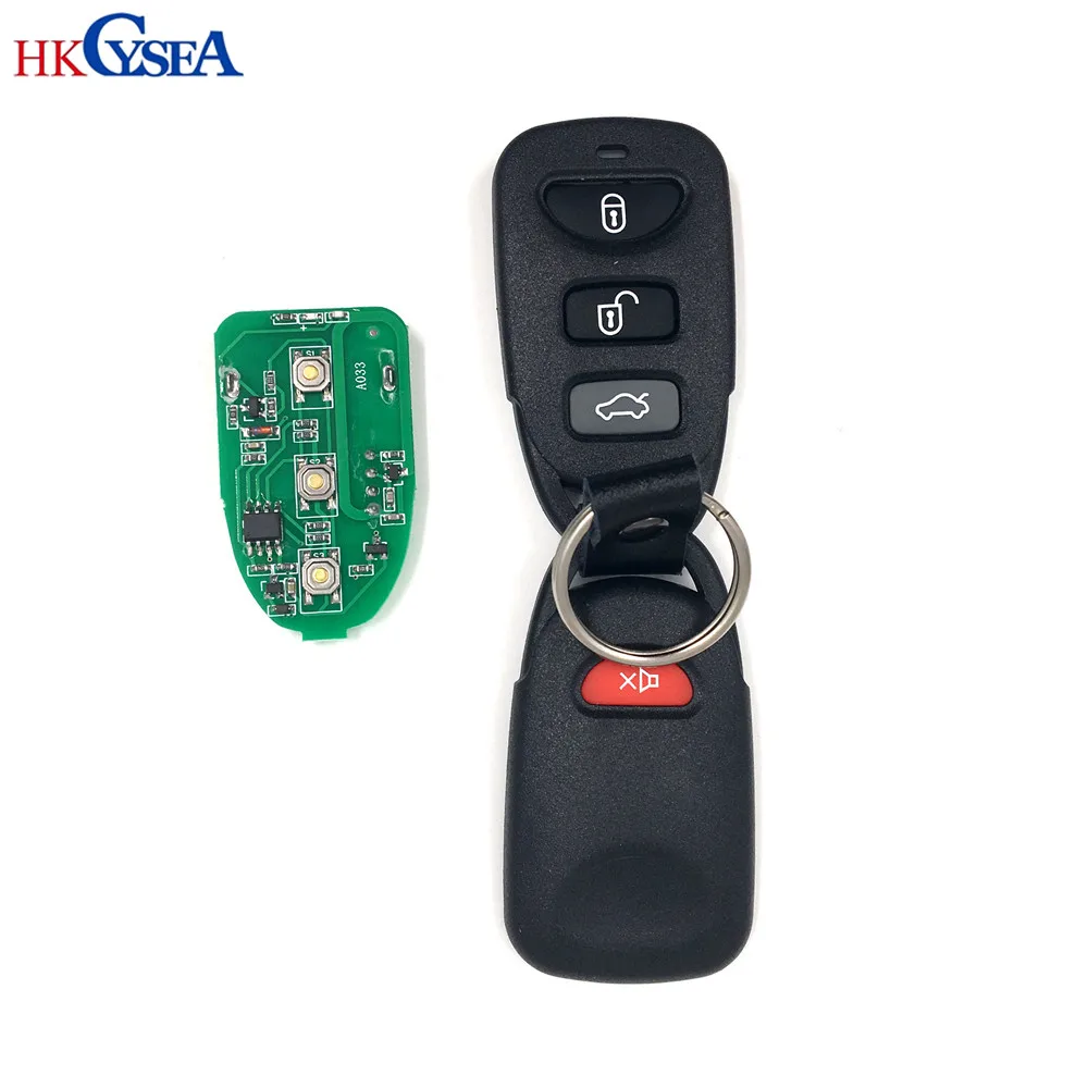 5 шт. новинка беспроводной Дубликатор дистанционного управления HKCYSEA с