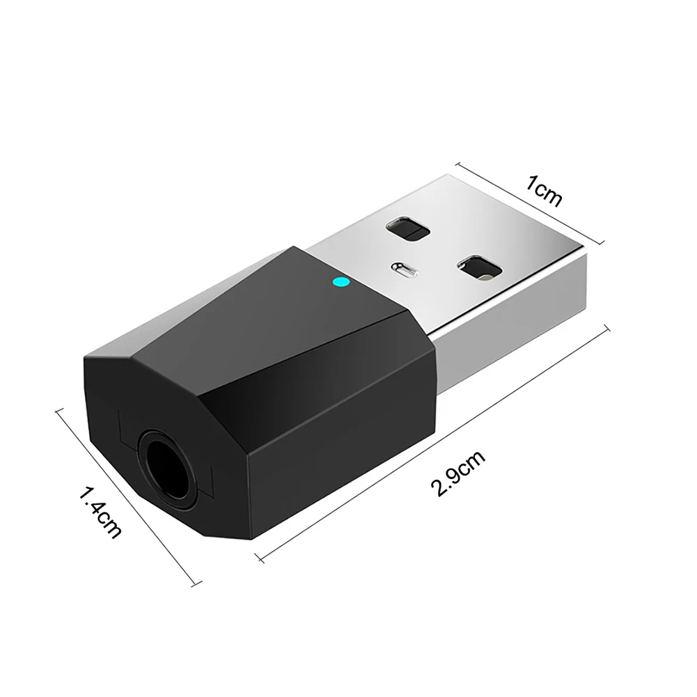 HiFi беспроводной ТВ ноутбук MP3 телеприставка USB Bluetooth аудио адаптер передатчик X1 Bluetooth адаптер
