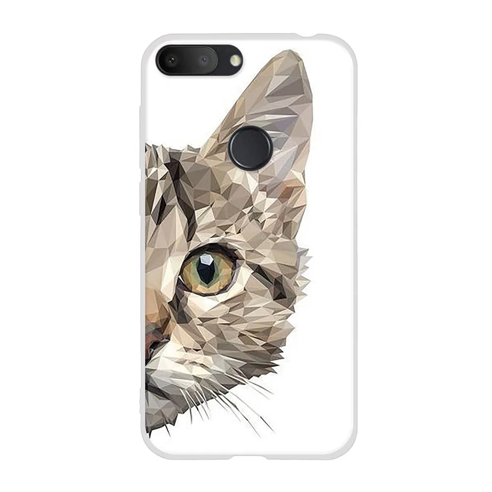 24 Для Capas Alcatel 1 S чехол силиконовый мягкий чехол для Funda Alcatel 1 S 5024D чехол для Alcatel 1 S 1 S защитная накладка для телефона - Цвет: 24