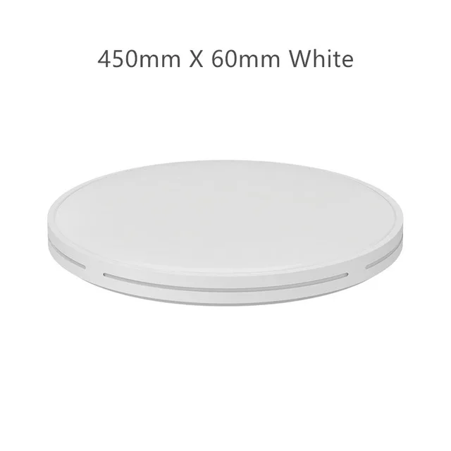 Xiaomi mijia YEELIGHT YLXD37YL XIANYU Inteligente CONDUZIU a Luz do DIODO EMISSOR de Luz De Teto Inteligente 220V Suporte APP/Co