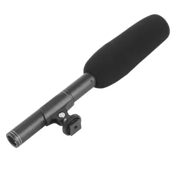

Professional Broadcast Condenser Interview Uni-Ultra-Directional Microphone MY