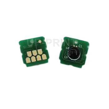 

UP C13S2100 Maintenance box/Tank Chip compatible for Epson F500 F570 F571 F551 F540 T2100 T3100 T5100 T3170 T5170 T2150 printer